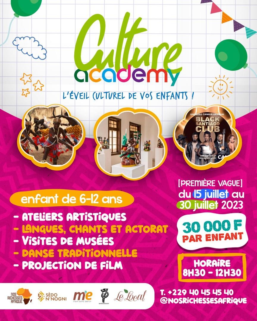 Culture Académy